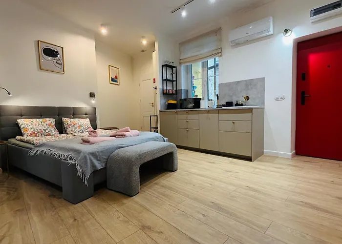 Old Town Place Apartment