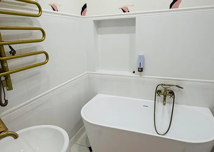 Apartment Old Town Place *